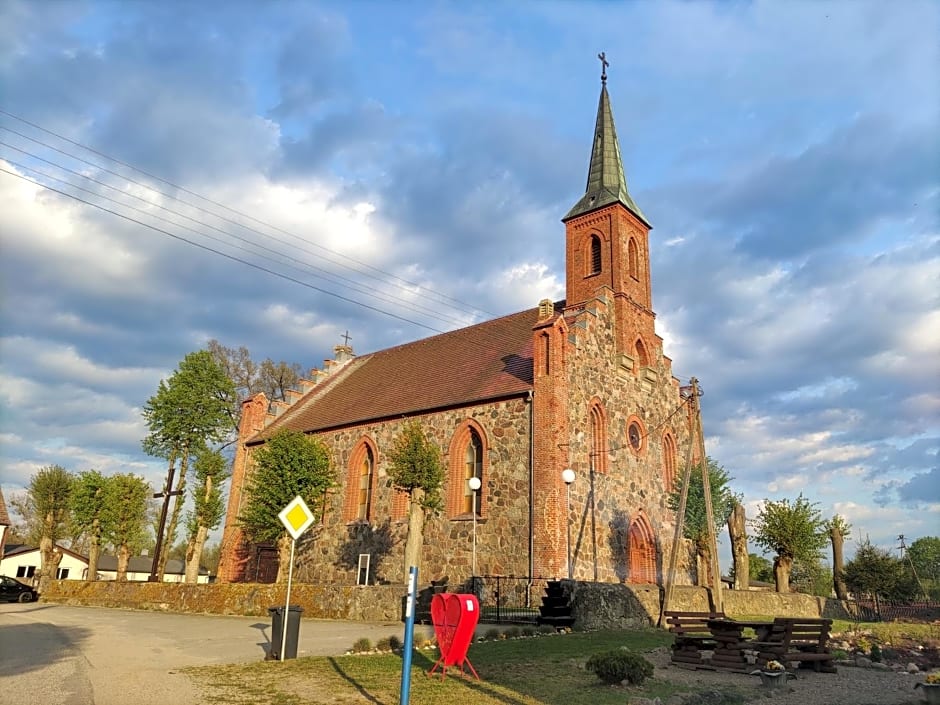 Bed & Breakfast - Warniłęg