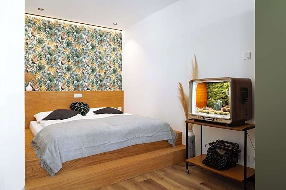 Urban Jungle Apartments