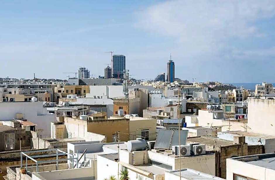 Hammock Vibes Town House