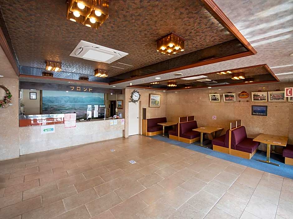 Tabist Hotel Sun Plaza Fuefuki Isawa