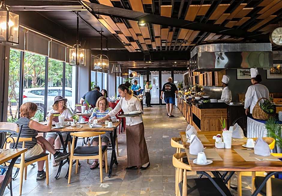 Damrei Residence & Spa