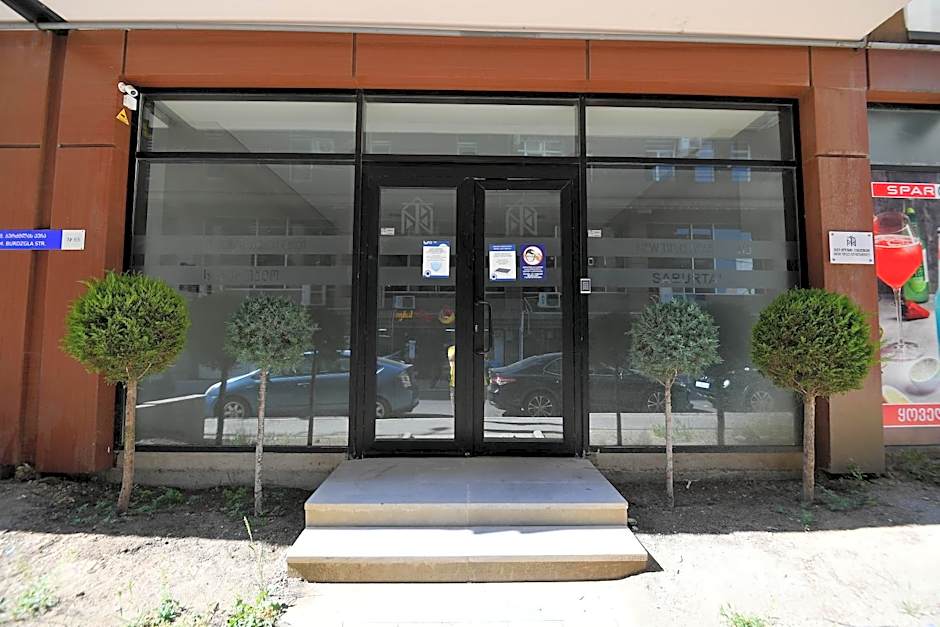 CapsulePlus Saburtalo