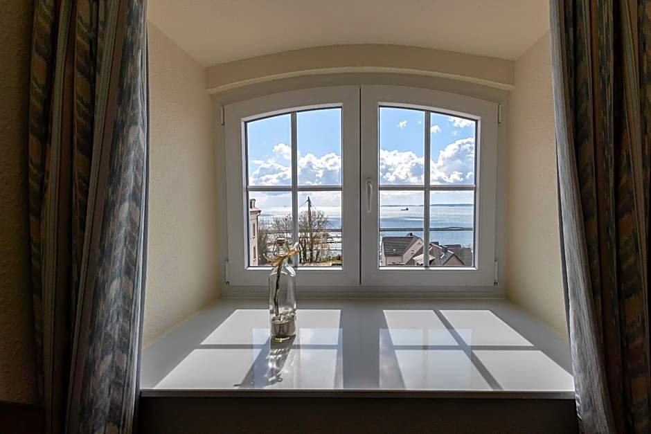 Kurhotel Sassnitz - das alte Seemannsheim