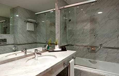 Double or Twin Room with Extra Bed