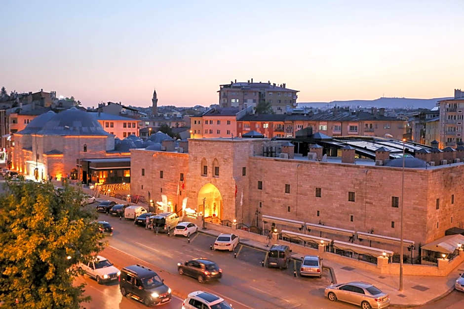 BEHRAMPAŞA OTEL &CAFE &RESTAURANT