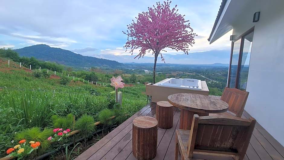 Sirine​ Onsen​ รีสอร์ทออนเซนวิวทะเลหมอก