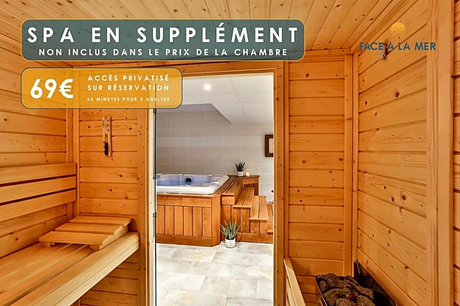 Hôtel & Spa FACE À LA MER