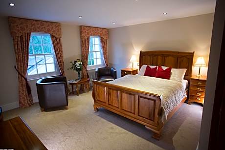 King Room with Garden View