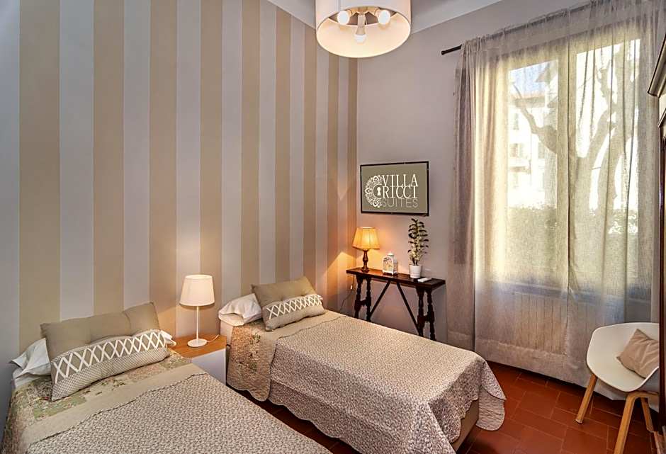Villa Ricci Suites