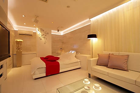 Deluxe Double Suite