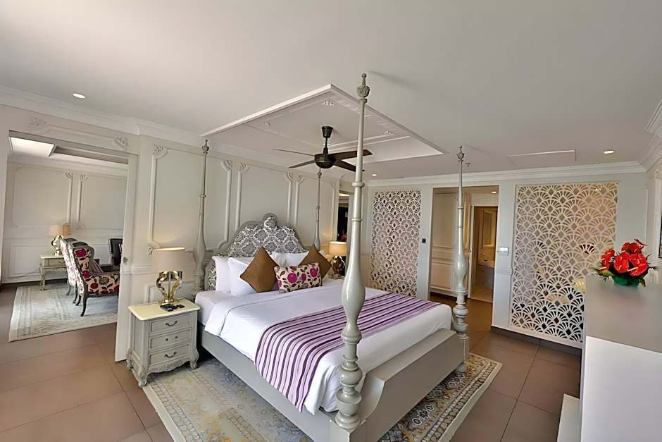 Fragrant Nature Munnar -A Five Star Classified Hotel