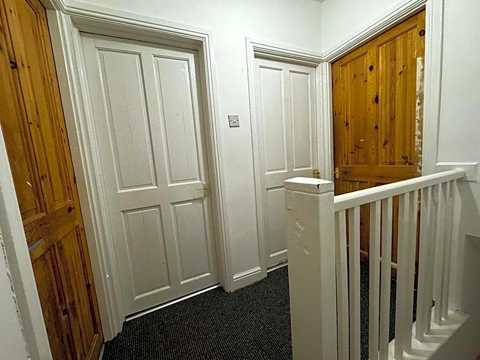 Deluxe Double Bedroom Manchester