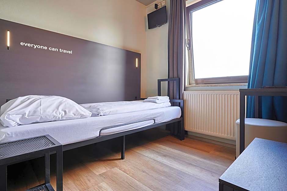 A&O Hamburg Reeperbahn