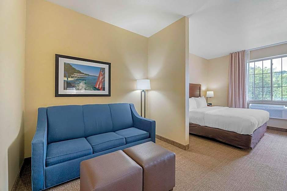 Comfort Suites Lake Geneva East