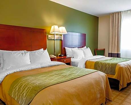 2 Double Beds, Nonsmoking