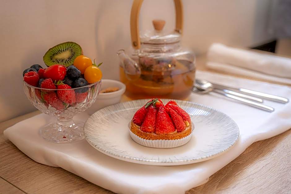 GREEN PARK HOTEL PARIS