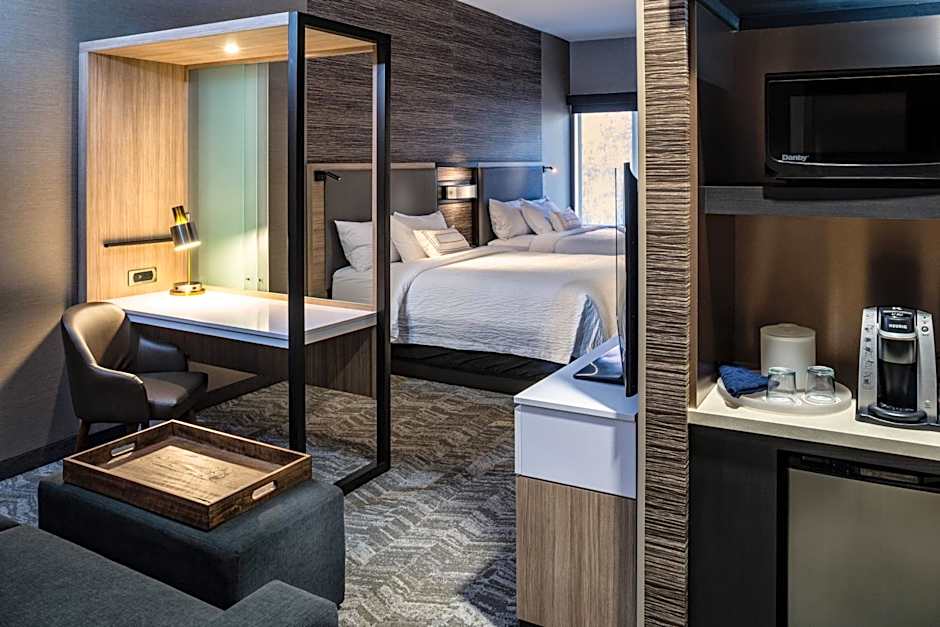 SpringHill Suites by Marriott Springdale Zion National Park