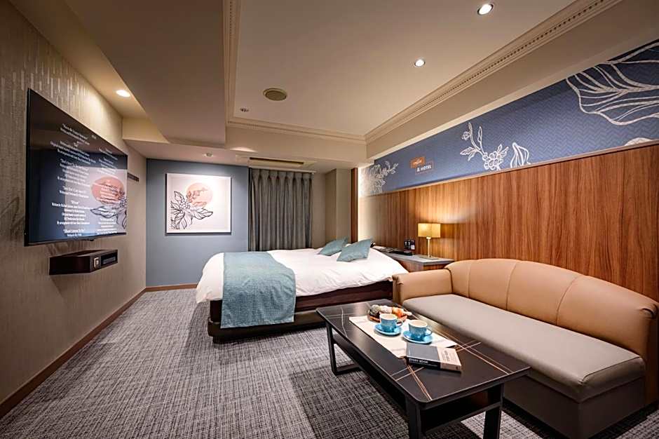 Hotel WILL BASE 鶴見