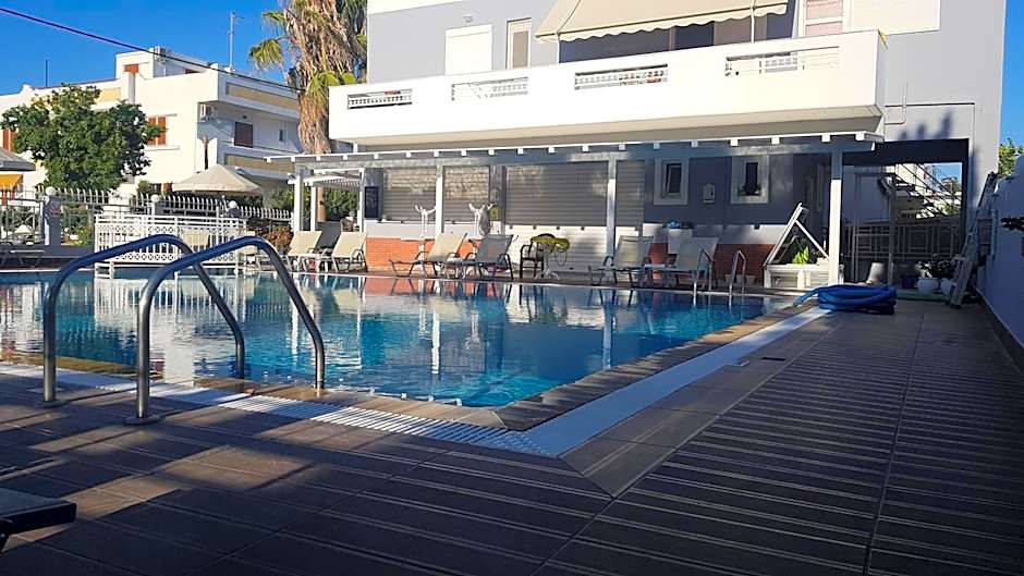 Zouboulia Apartments