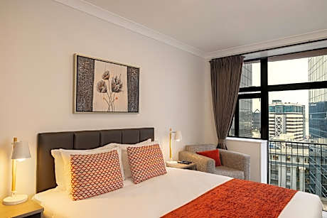Two-Bedroom Junior Apartment