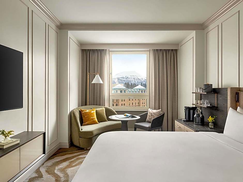 Fairmont Chateau Lake Louise