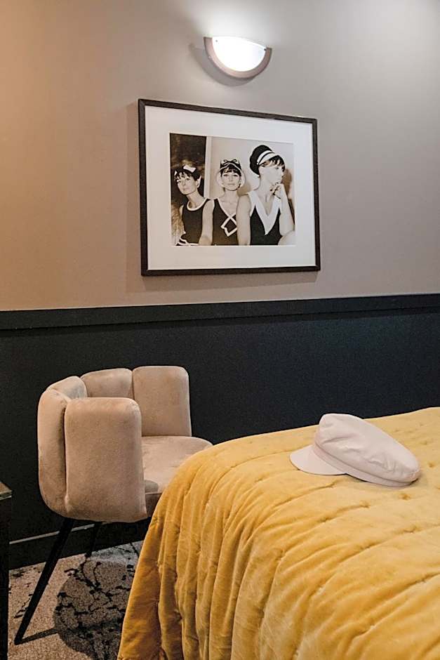 Best Western Plus Nice Cosy Hotel