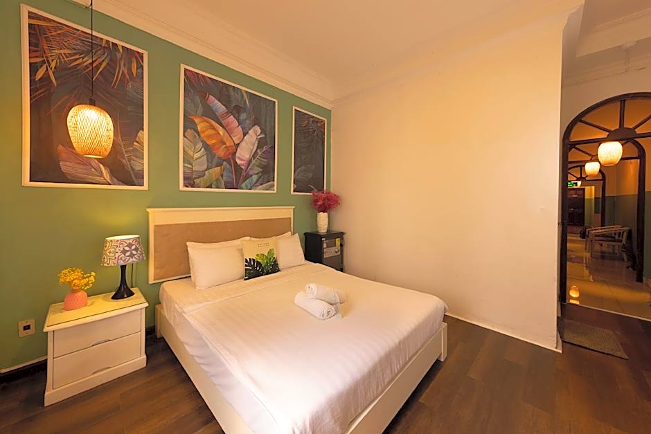 Vilion Central Hotel