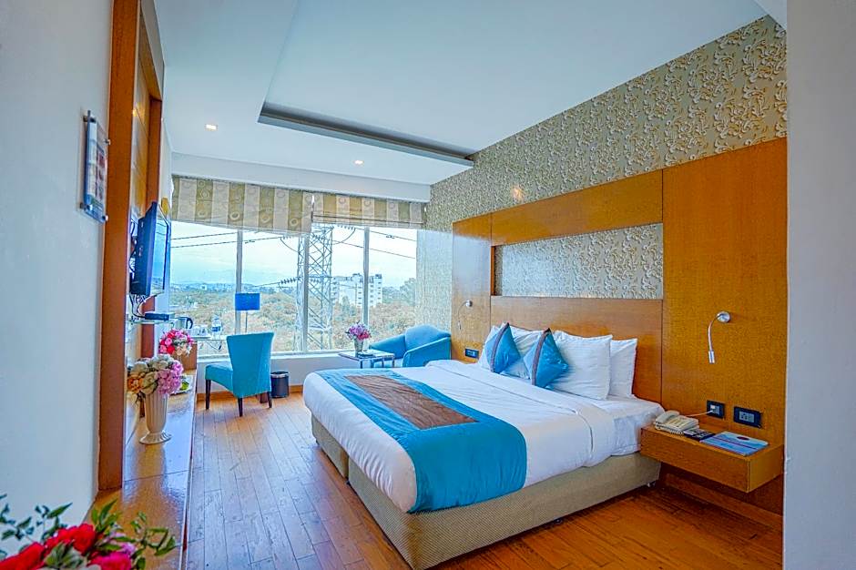 Hotel Turquoise Chandigarh