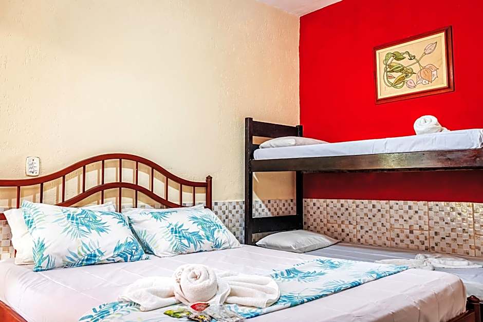 Pousada Aconchego Recanto Do Mar