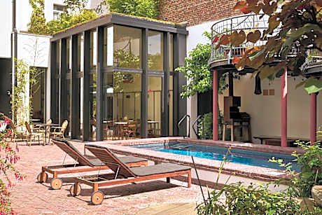 Latroupe Hotel Le Berger