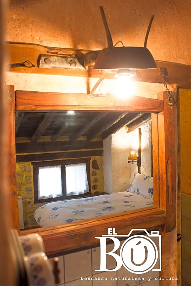 CASA RURAL EL BÚ - B&B Alto Tajo Alojamiento Rural Guadalajara