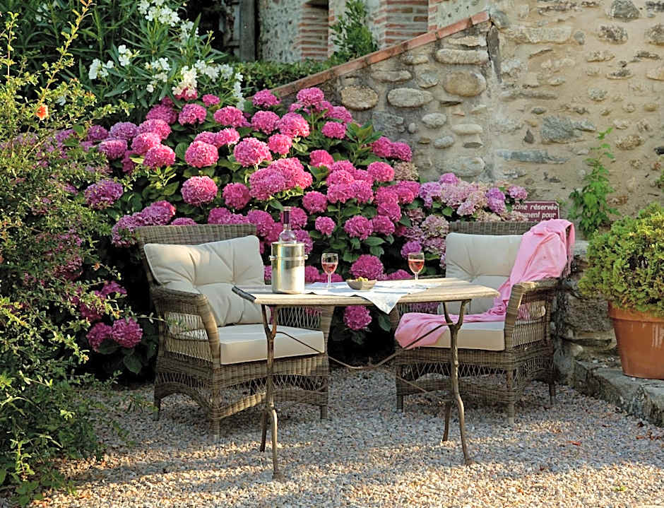 Hotel Le Mas Trilles