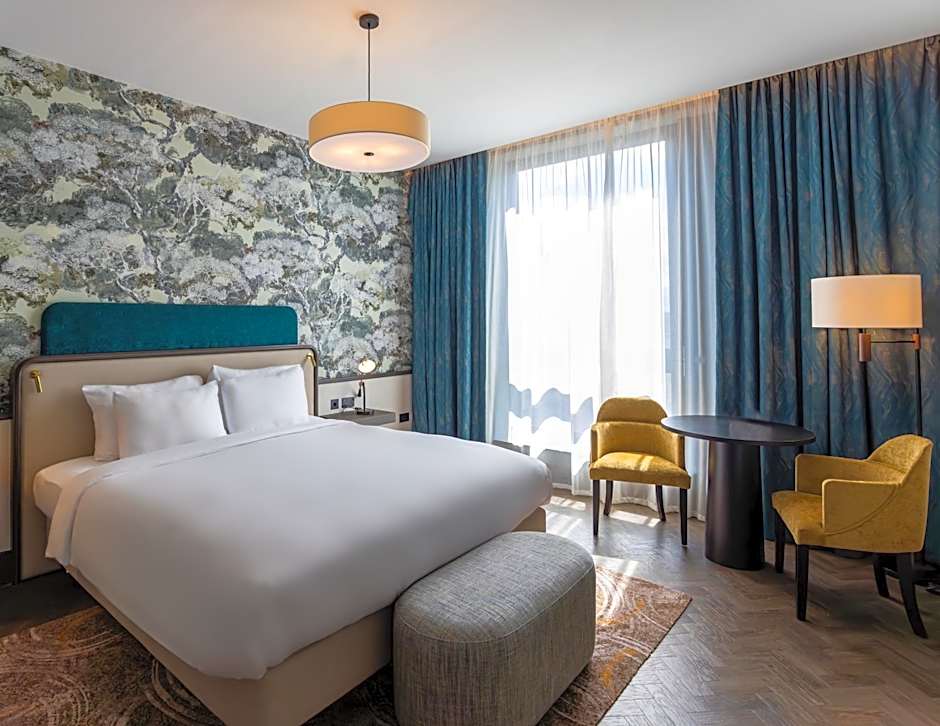 Radisson Blu Hotel, Glasgow