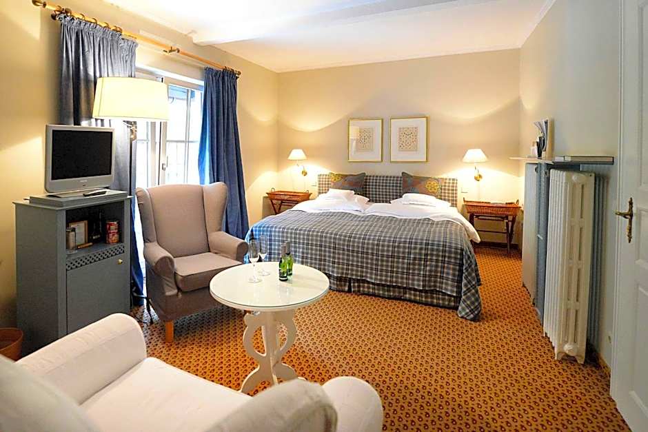 Romantik Hotel Jagdhaus Waldfrieden