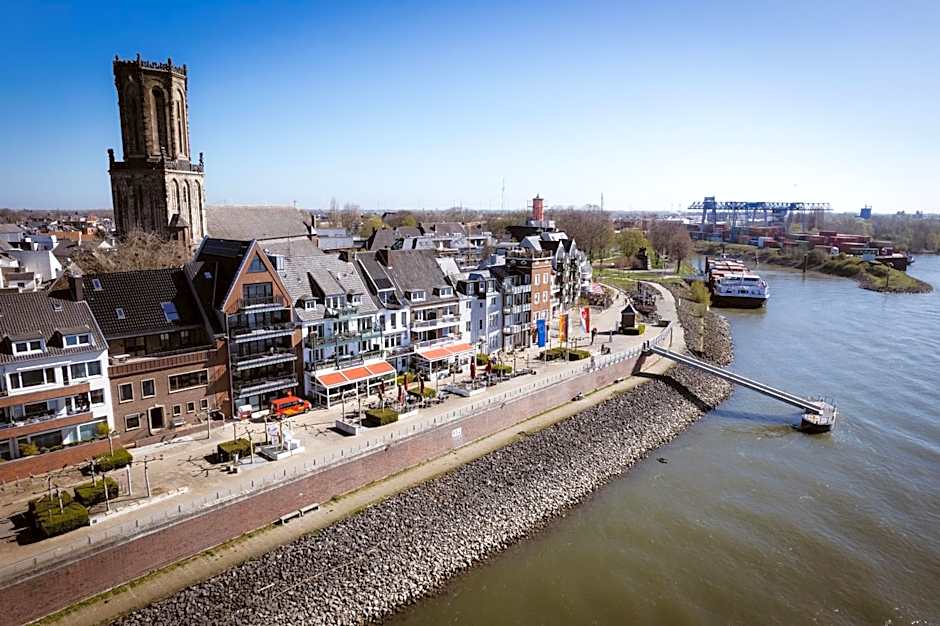 Hotel Rheinpromenade8