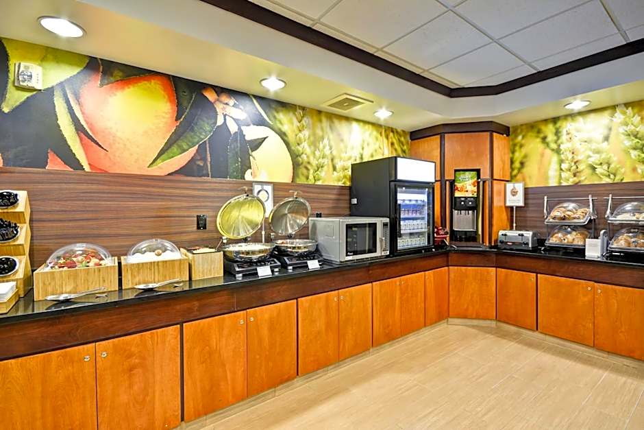 Fairfield Inn & Suites by Marriott Tampa Fairgrounds/Casino