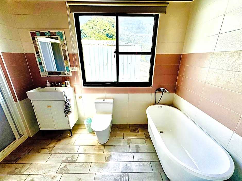 綠島寧靜海潛水-城堡館 Twinkleocean diving hostel