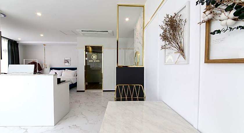 Brown Dot Hotel Busan Songdo