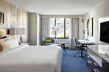 San Francisco Marriott Fisherman's Wharf