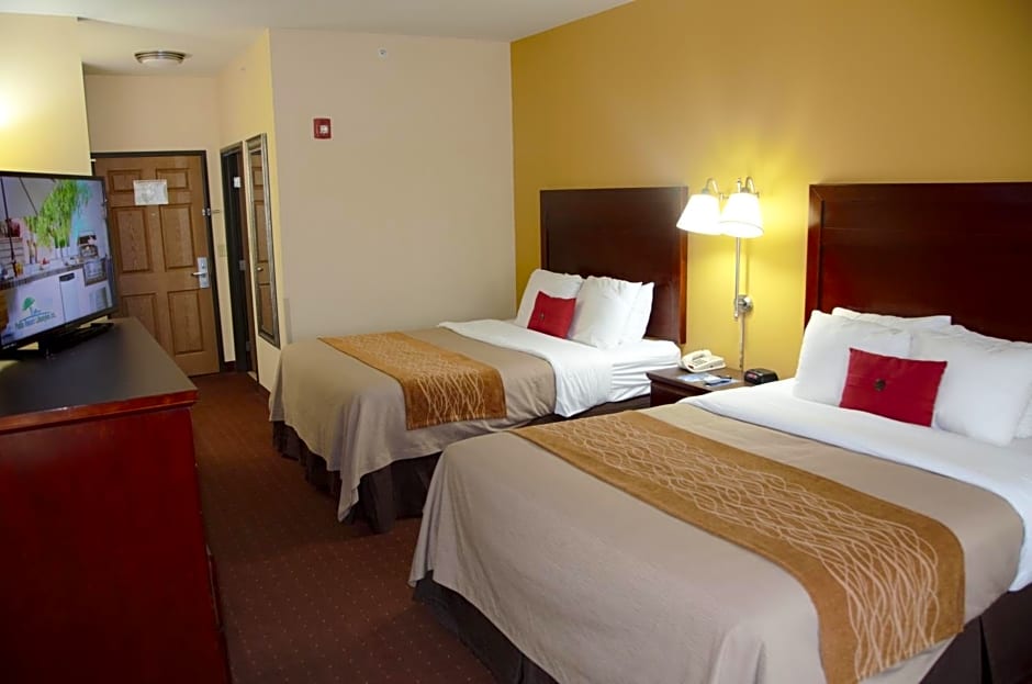 Americas Best Value Inn Saint Robert/Fort Leonard Wood