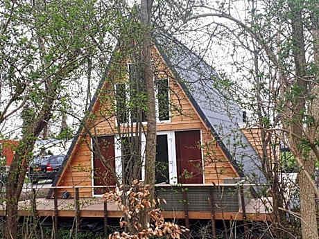 A-frame volledig vrijstaande woning