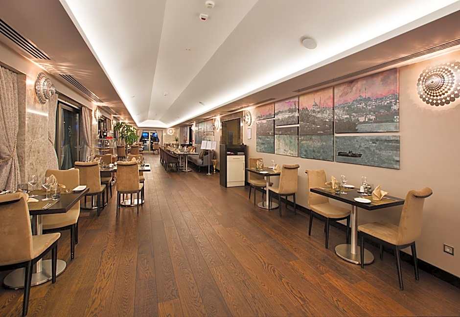 Dedeman Bostanci Istanbul Hotel & Convention Center