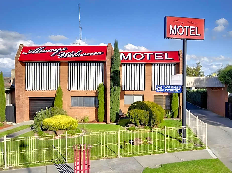Always Welcome Motel