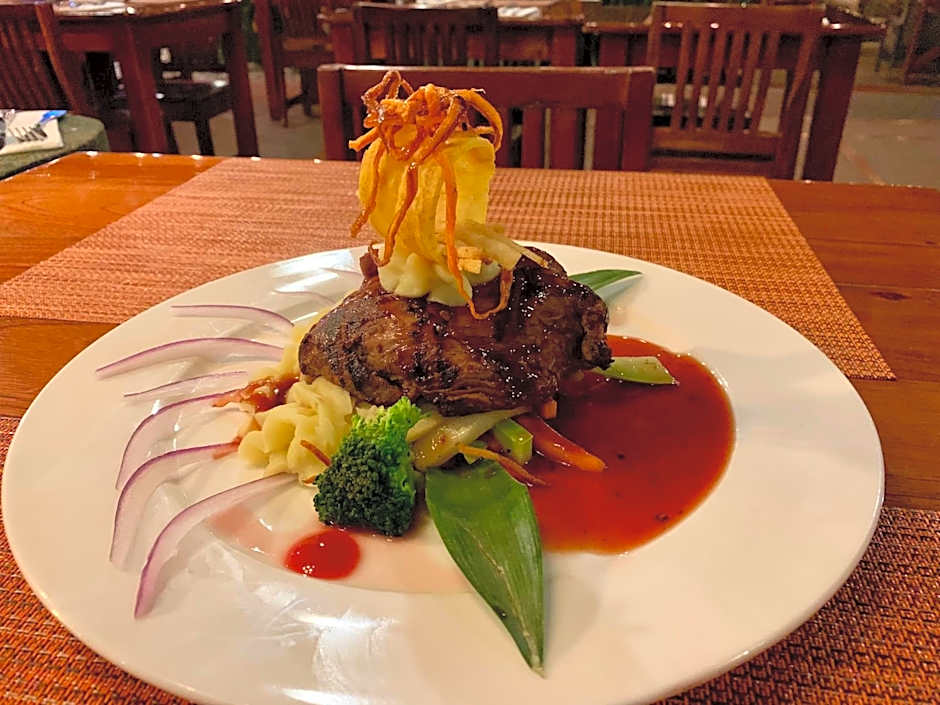 Hotel Playa Espadilla