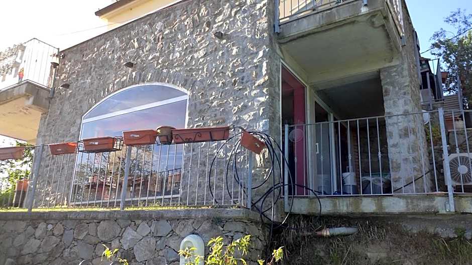 Cinque Terre Tra Il Filo Di Arianna