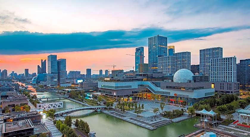 Langham Place Ningbo Culture Plaza