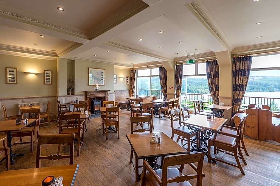 Lake Vyrnwy & Spa Hotel