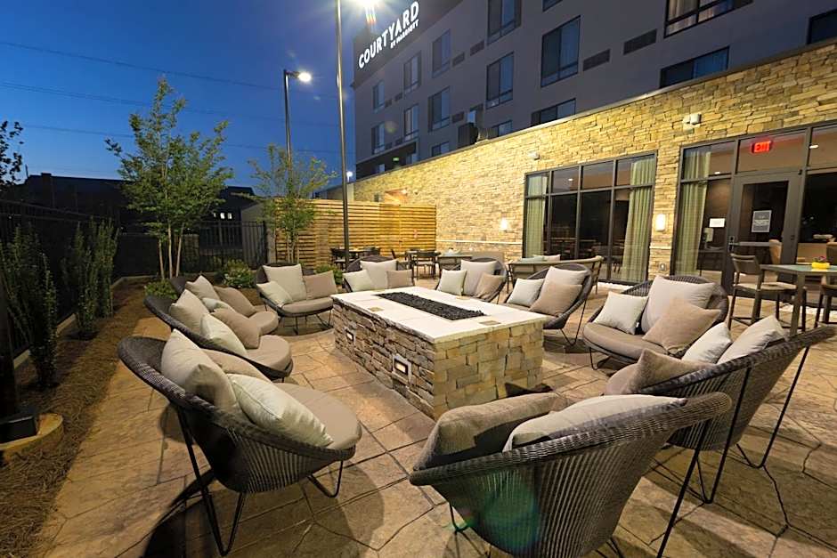 Courtyard by Marriott Cartersville