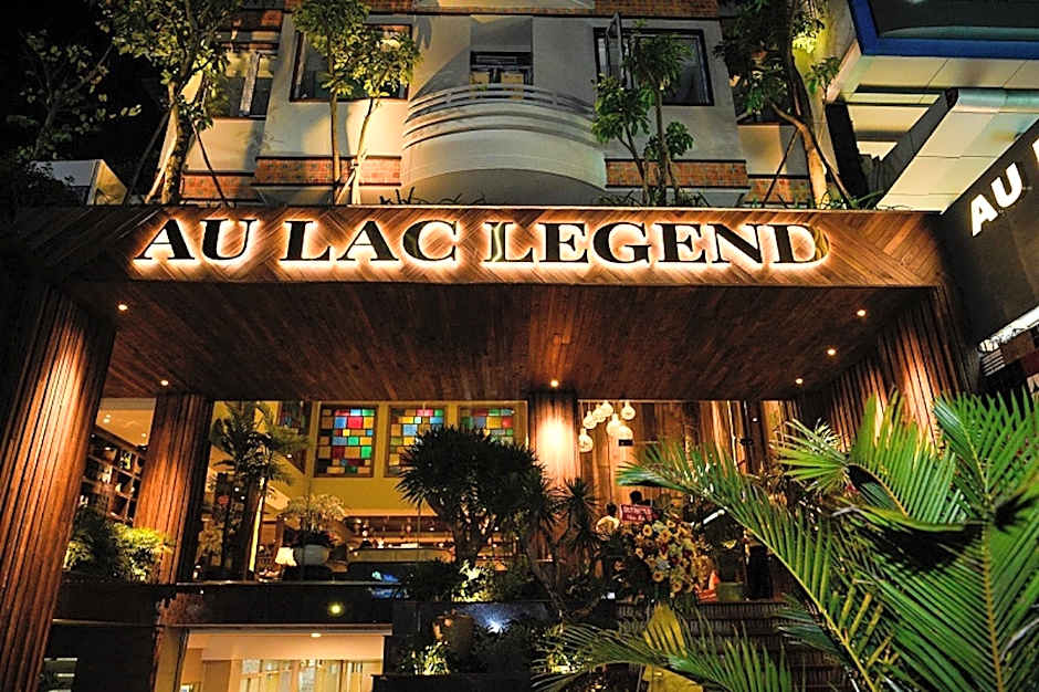 Au Lac Legend Hotel