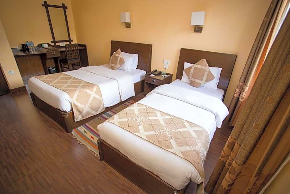 Hotel Peninsula Nepal